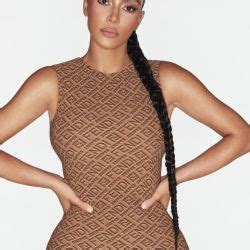 FENDI x SKIMS: La exclusiva línea de Kim Kardashian para Fendi